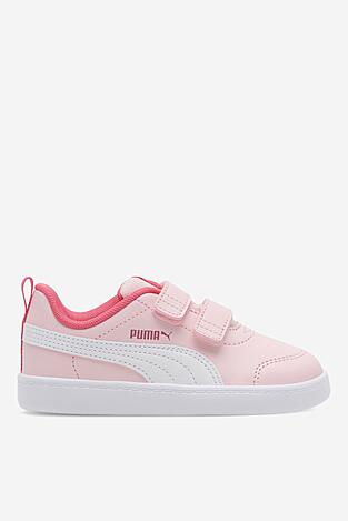 Obuwie sportowe Puma COURTFLEX V2 V INF* 37154425 Różowy
