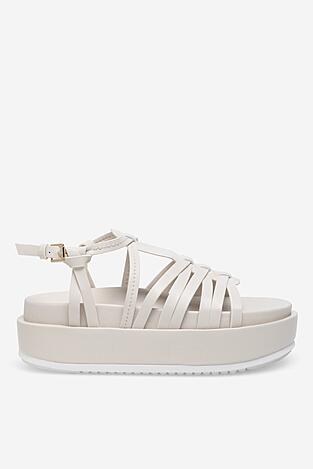 Sandały Badura WYL3857-2 Biały