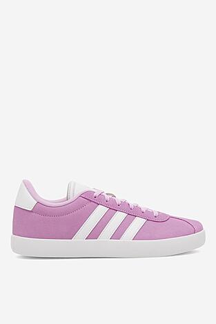 Obuwie sportowe adidas VL COURT 3.0 K ID6310 Różowy
