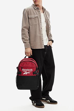 Раница Reebok RBK-025-CCC-05 БОРДО