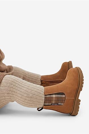 Боти Beverly Hills Polo Club EO-CM241215-30 КАМЕЛ