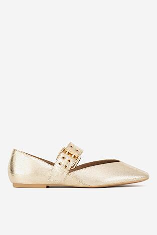 Baleriny DeeZee HY23066-1 ARANY
