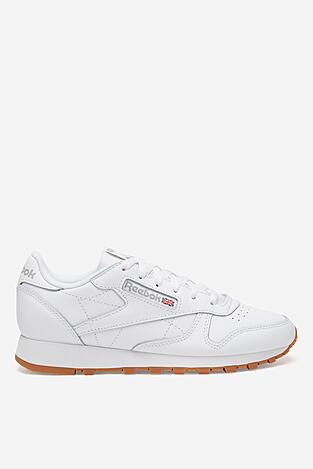 Încălțăminte sport Reebok CLASSIC LEATHER 100008495 ALB