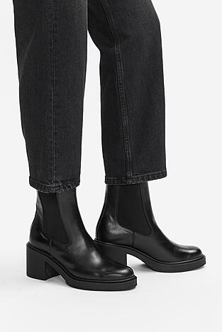 Botki Gino Rossi C-FERGIE 2784440PE Czarny