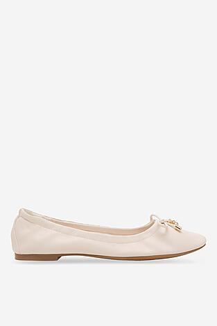 Baleriny NINE WEST WFA2617-1 Biały