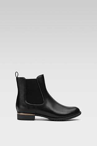 Botki Jenny Fairy W16AW462-20 Czarny