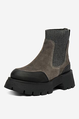 Botki G-STAR RAW CEO-WI16-525-05 Szary