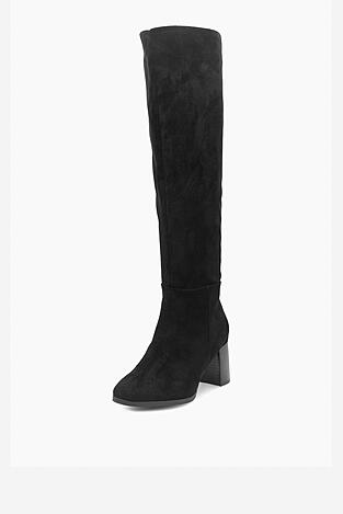 Ботуши DeeZee HALLIE LS5987-01 ЧЕРЕН