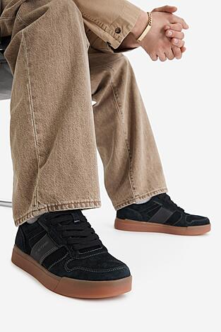 Сникърси G-STAR RAW CEO-SANDER-01 ЧЕРЕН