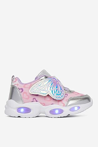 Sneakers Nelli Blu K23933 Różowy