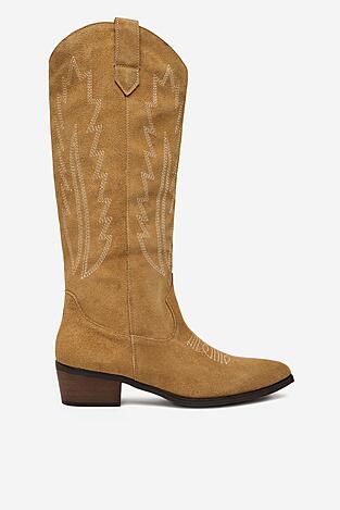 Csizma DeeZee 3523-1 CAMEL