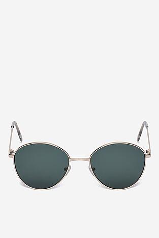 Okulary damskie DeeZee BSMC354-1 Złoty