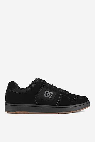 Încălțăminte sport DC Shoes MANTECA 4 ADYS100765-KKG NEGRU
