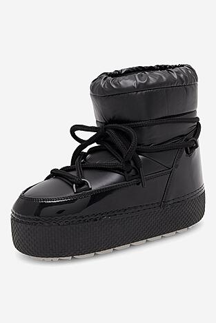 Botki Jenny Fairy LENI GH6706-B Czarny