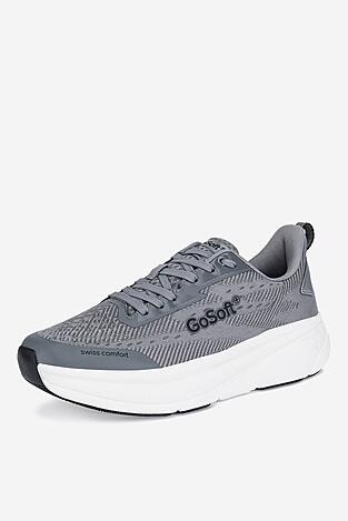 Sportovní obuv Go Soft MF1636-1 ŠEDÁ