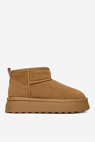 Botki Badura WFA3080-4 Camel
