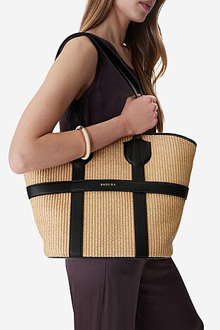 Дамска чанта Badura EO-UMAI-LDA-8628 ЧЕРЕН