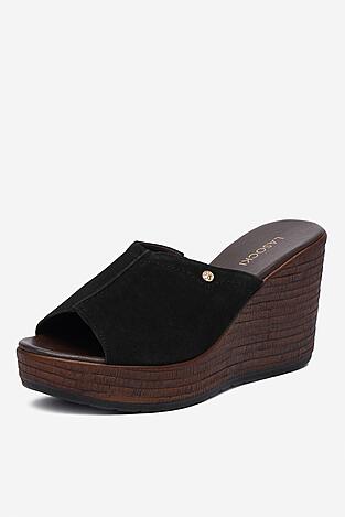 Klapki Lasocki CEO-WI23-LEMONE-04 Czarny