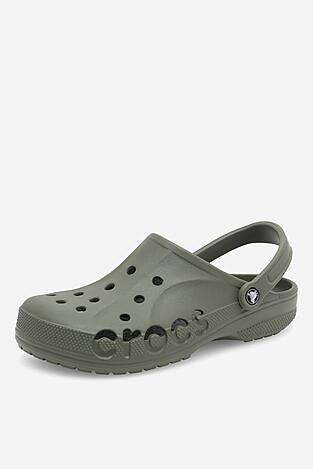 Klapki basenowe Crocs C-BAYA CLOG 10126-309 Zielony