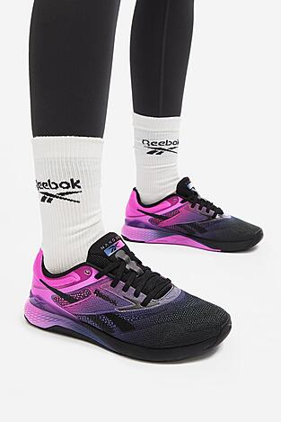 Obuwie sportowe Reebok NANO X5 100212599 Czarny