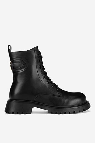 Trzewiki Badura WFA2594-1Z Czarny
