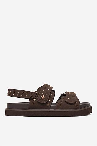 Sandały Mexx CEO-HY86009-27 Brązowy