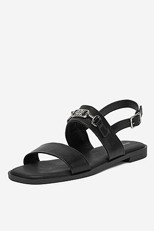 Sandály NINE WEST 678322-CCC ČERNÁ