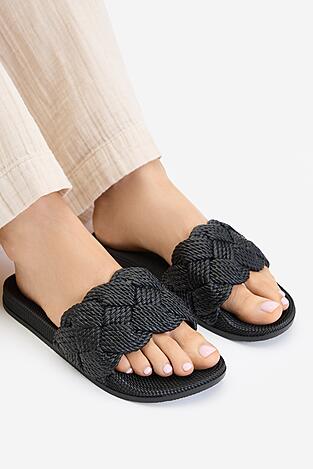 Flip-flop Mexx CEO-MICH1906041W-01 FEKETE