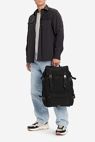 Мъжка чанта G-STAR RAW EO-LUIS-LX8742J ЧЕРЕН