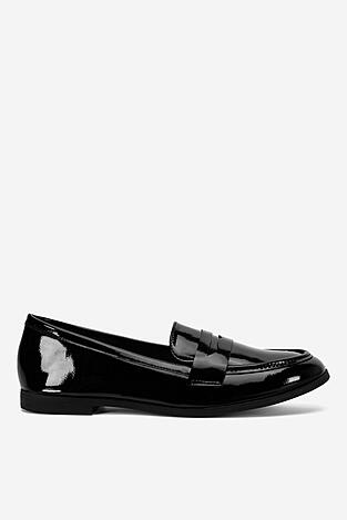 Mokasyn DeeZee WS270205-12 Czarny