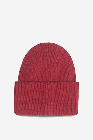 Czapka damska Sprandi OW3-003-AW23 Czerwony