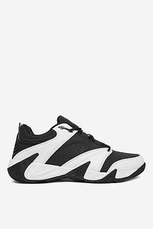 Obuwie sportowe SHAQ CEO-DEVASTATOR LOW AQ95037M-BW Czarny