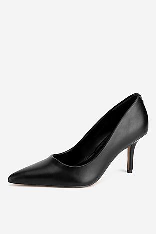 Елегантни обувки NINE WEST WFA3045-1A ЧЕРЕН