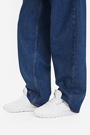 Sportcipő Reebok EO-CLASSIC LEATHER 100008496 FEHÉR