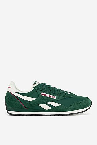 Obuwie sportowe Reebok CLASSIC AZ 100221226 Zielony