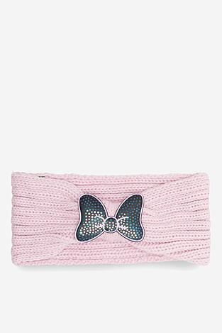 Opaska do włosów Mickey&Friends ACCCS-AW23-202DSTC-A Różowy