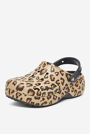 Uszodai papucs Crocs BAYA PLATFORM CLOG 208712-0C4 MIX