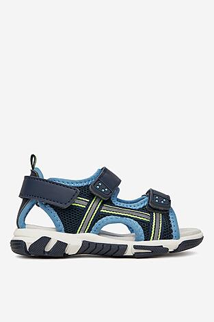 Sandale Action Boy CM230627-88(II)CH BLEUMARIN
