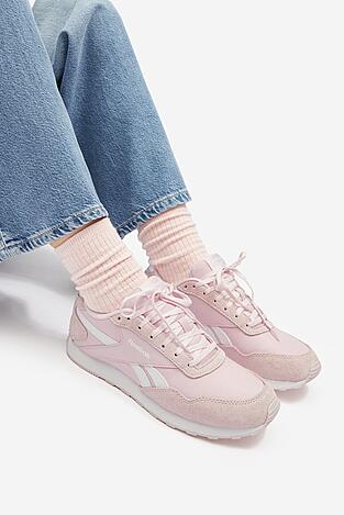 Obuwie sportowe Reebok GLIDE LOW 100235035 Różowy