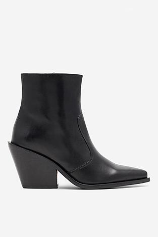 Botki Badura SABUGAL-110377 Czarny