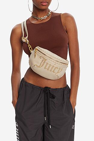 Torebka Juicy Couture EO-BEJXT8804WVP Różowy