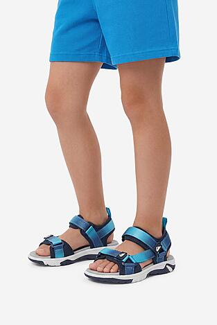 Sandały QUIKSILVER CEO-P5QX005K(CH) Niebieski