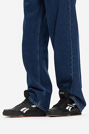 Sportovní obuv Reebok CEO-BB4900 MID AR30109M-BHT ČERNÁ