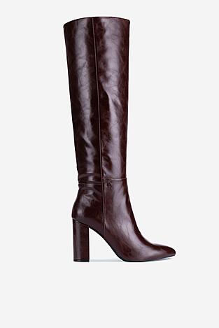 Csizma Mexx MI001805743W BARNA