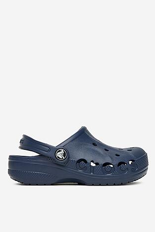 Plážové šľapky Crocs C-BAYA CLOG K 207013-410 TMAVOMODRÁ