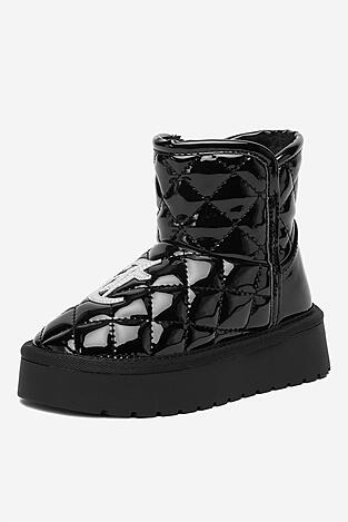 Ботуши Juicy Couture CEO-CS6367-10 ЧЕРЕН