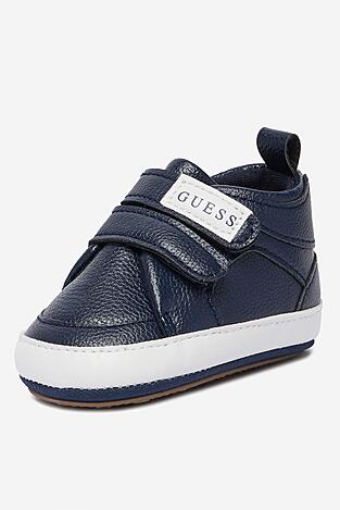 Półbuty GUESS KIDS CEO-CM250725-11 Granatowy