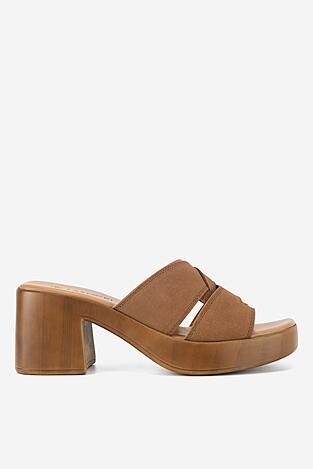 Șlapi Lasocki WI16-MIKS-01 CREM