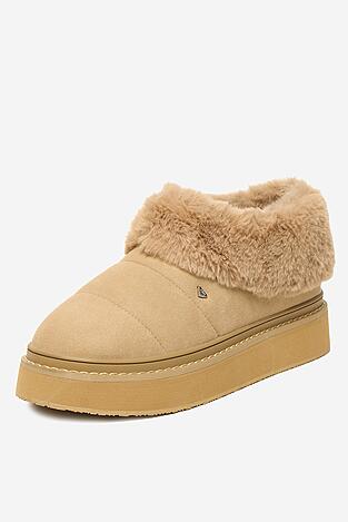 Botki ROXY CEO-FW25-96 Beżowy
