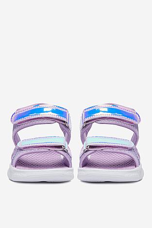 Sandały DeeZee CEO-K2380 Fioletowy